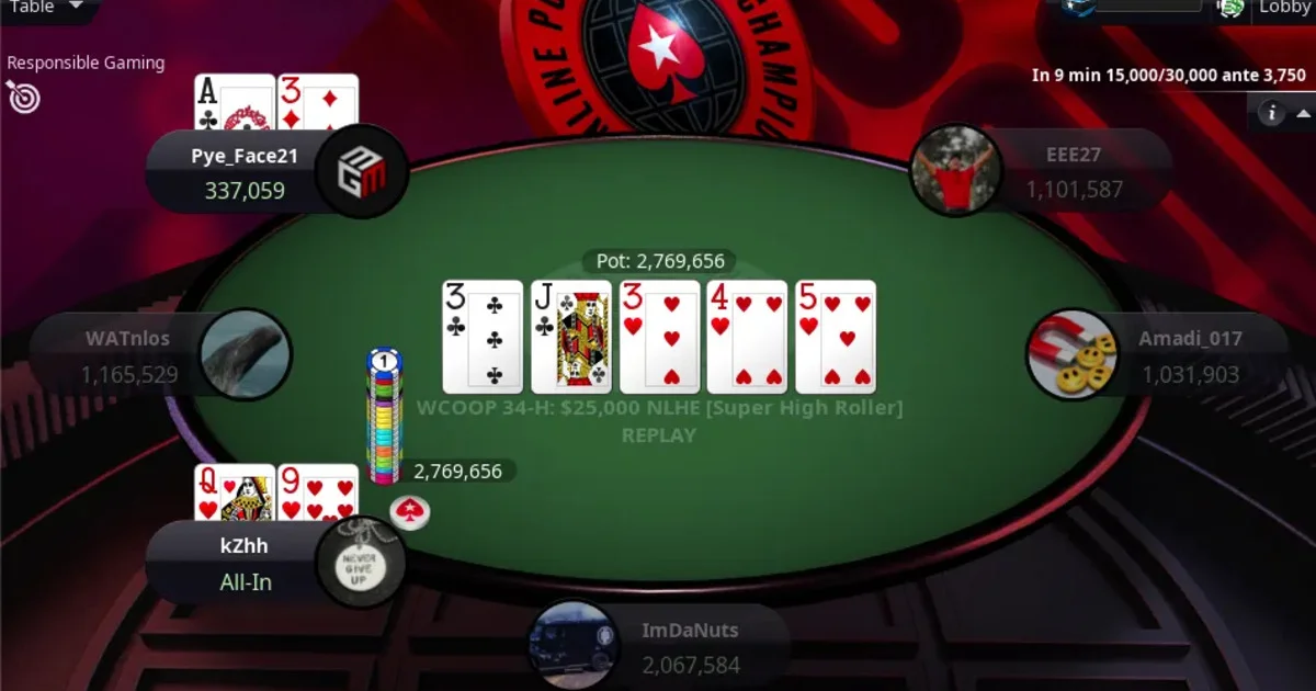 Poker - 199wbetts imagem 2