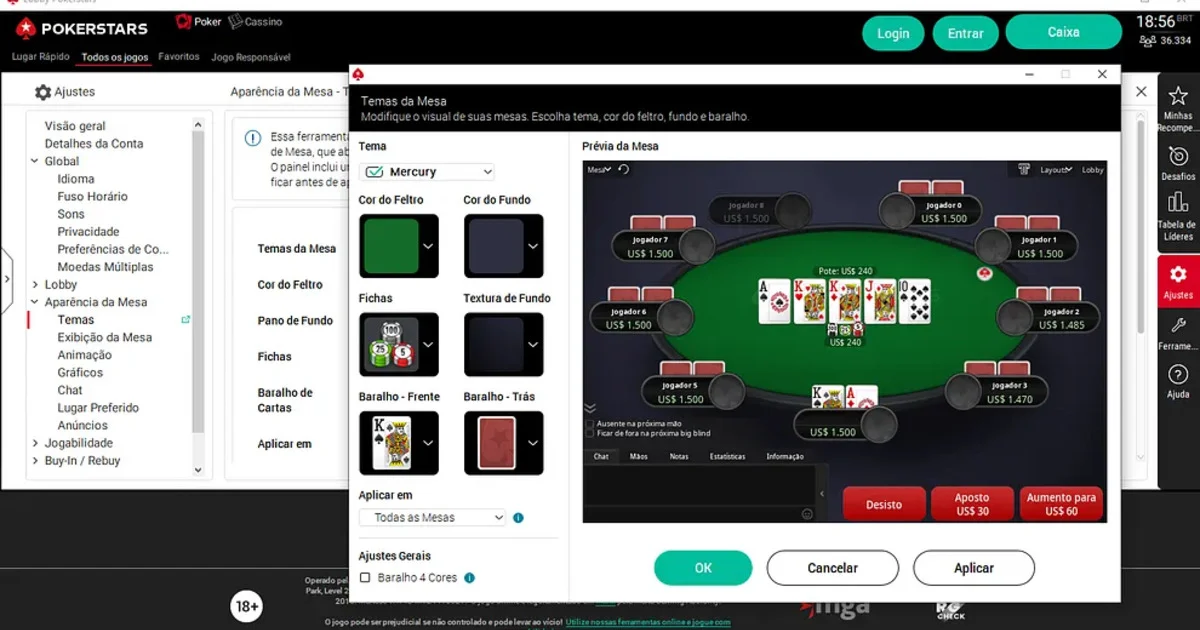 Poker - 199wbetts imagem 3